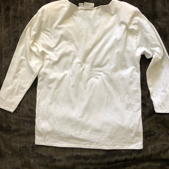 5 for $25–STEFANO BEADED LADIES TOP - Picture 5 of 7